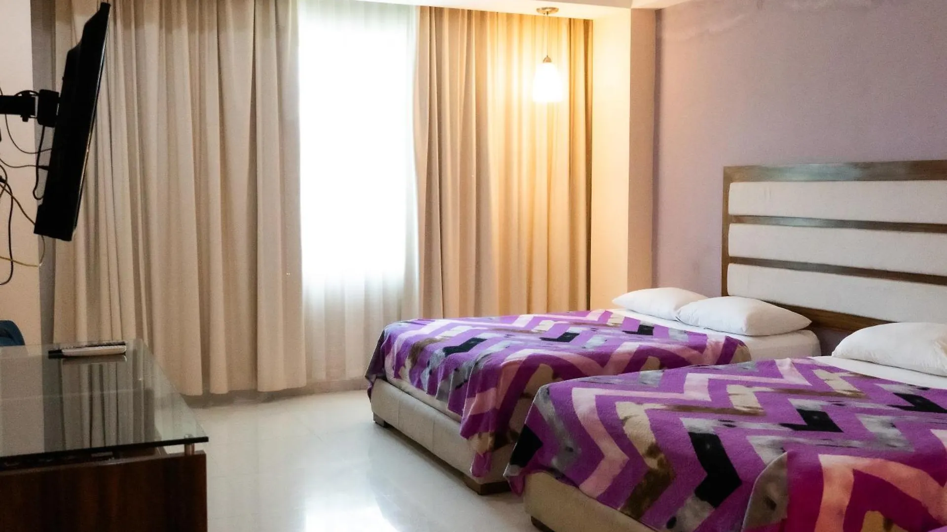 شقة فندقية كانكون Infinity Suites Habitacion Triple 203 المكسيك